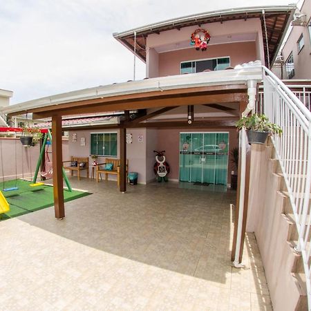 Pousada Joana Penha  Exterior foto