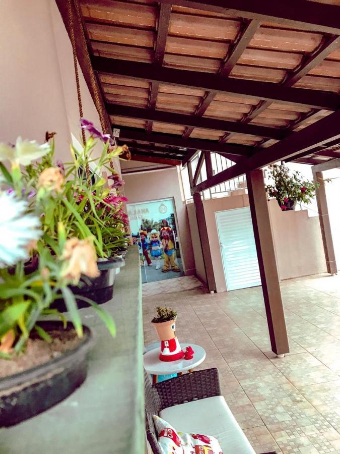Pousada Joana Penha  Exterior foto