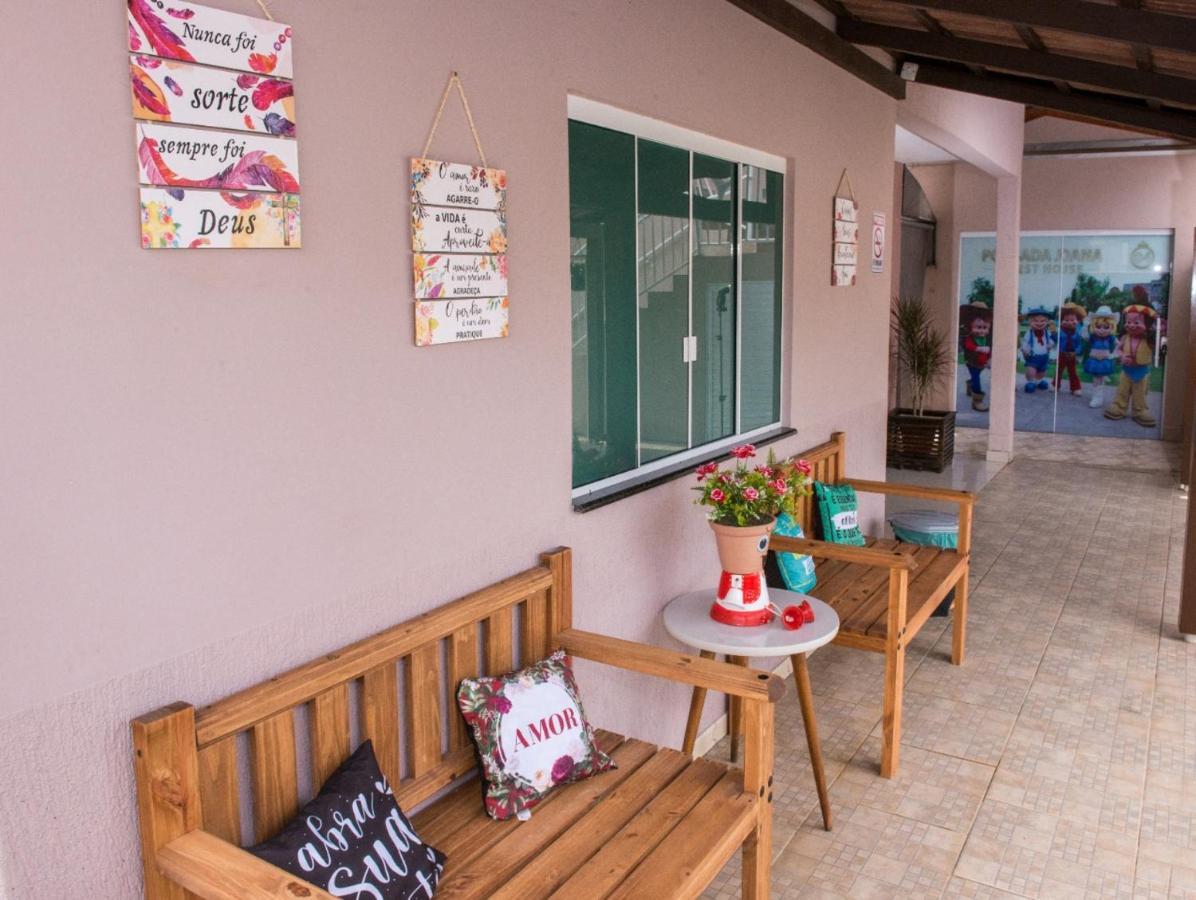Pousada Joana Penha  Exterior foto