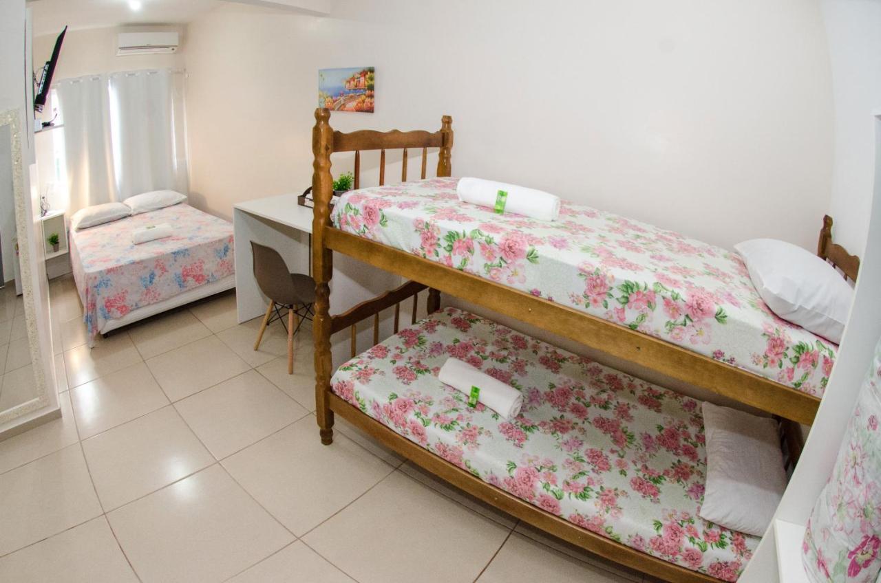 Pousada Joana Penha  Exterior foto