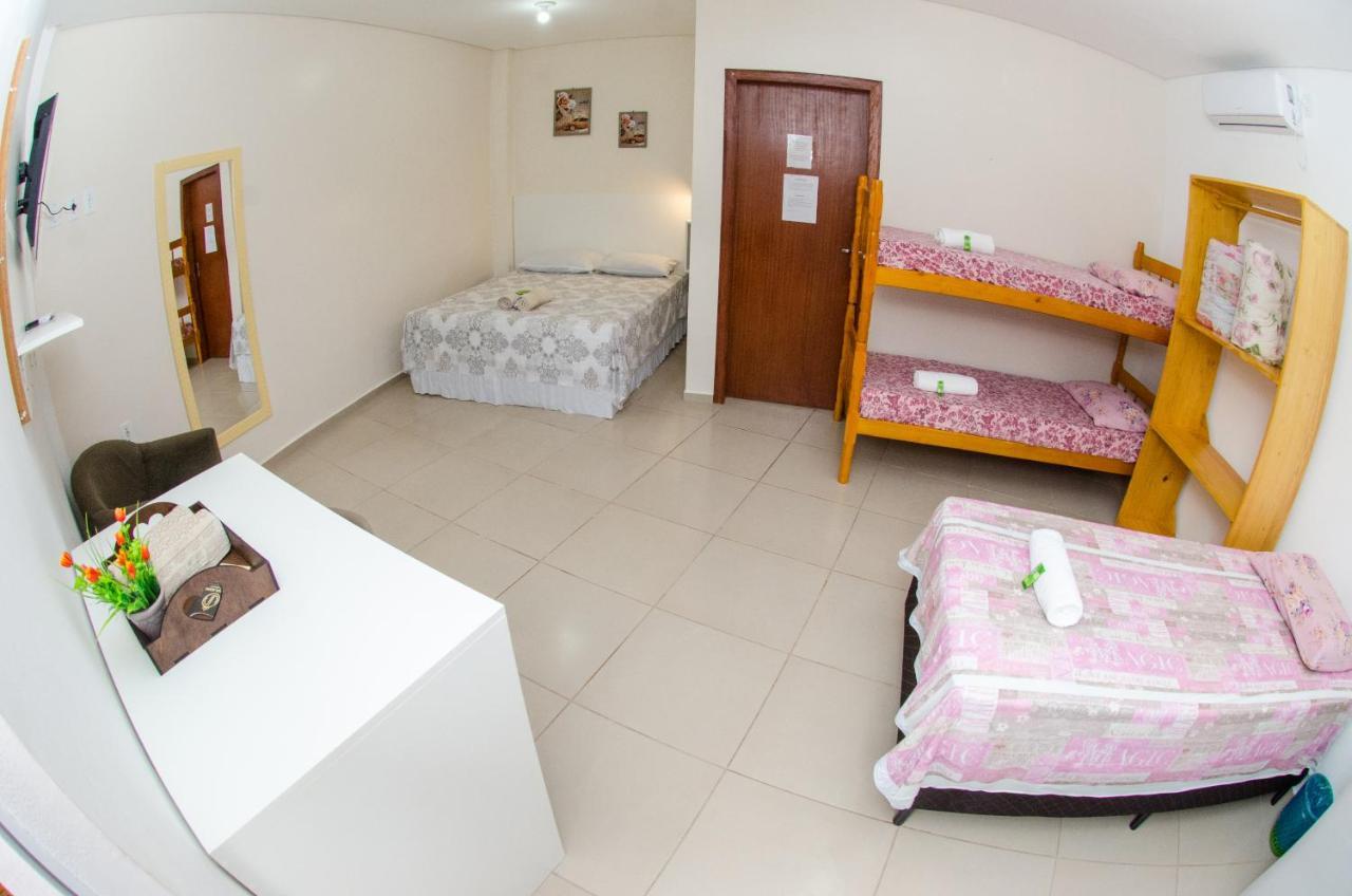 Pousada Joana Penha  Exterior foto