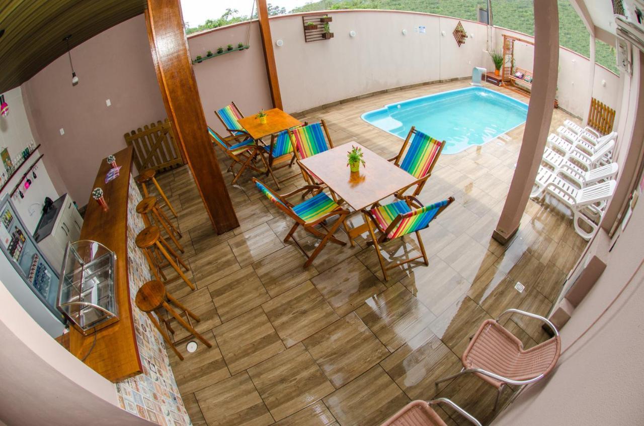Pousada Joana Penha  Exterior foto