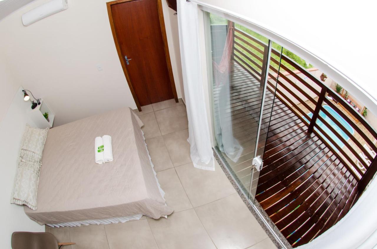 Pousada Joana Penha  Exterior foto