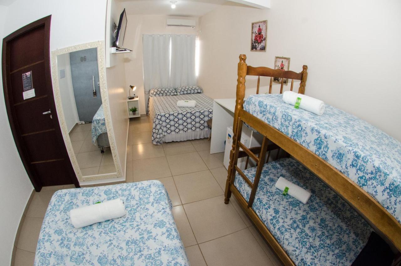 Pousada Joana Penha  Exterior foto