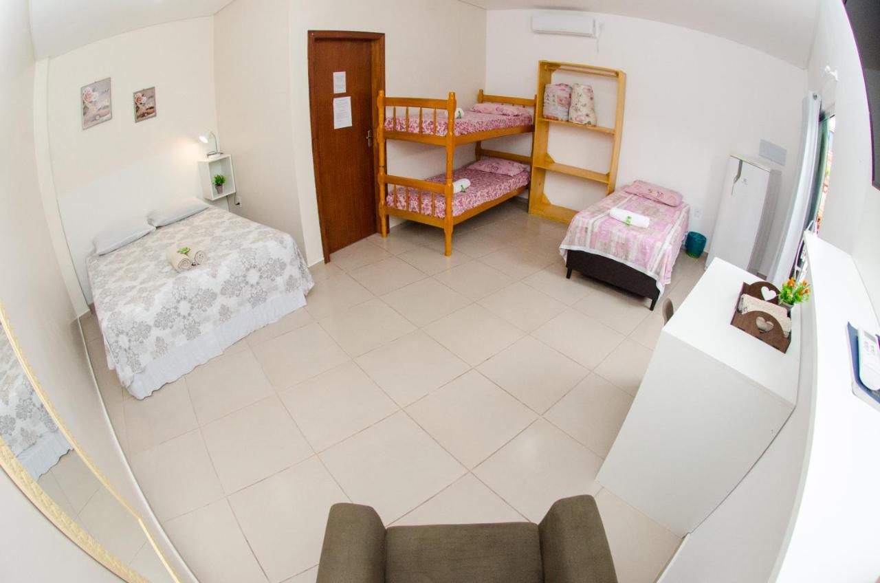 Pousada Joana Penha  Exterior foto