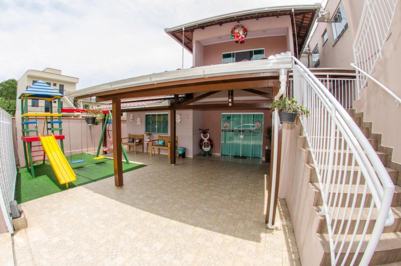 Pousada Joana Penha  Exterior foto