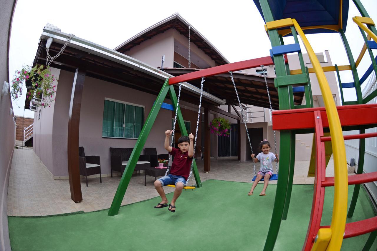 Pousada Joana Penha  Exterior foto