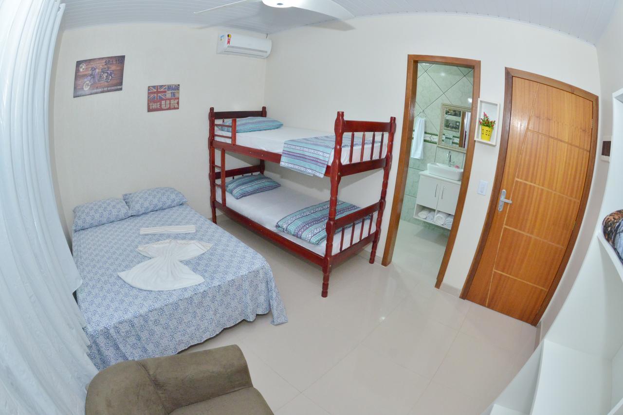 Pousada Joana Penha  Exterior foto