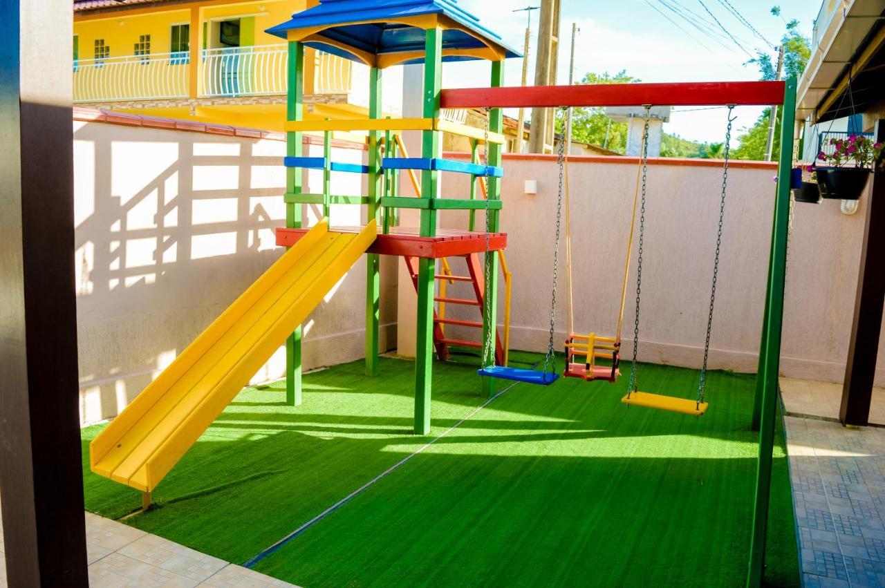 Pousada Joana Penha  Exterior foto