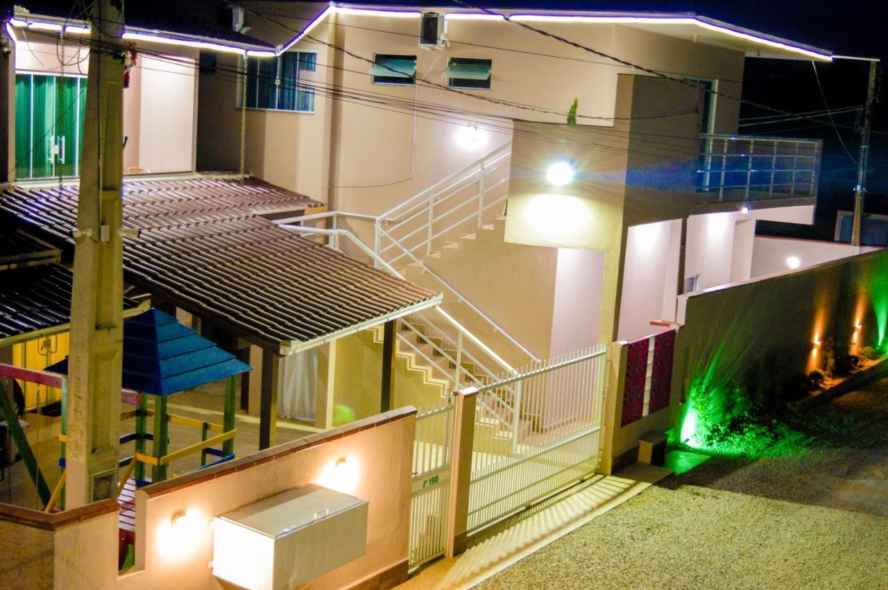 Pousada Joana Penha  Exterior foto