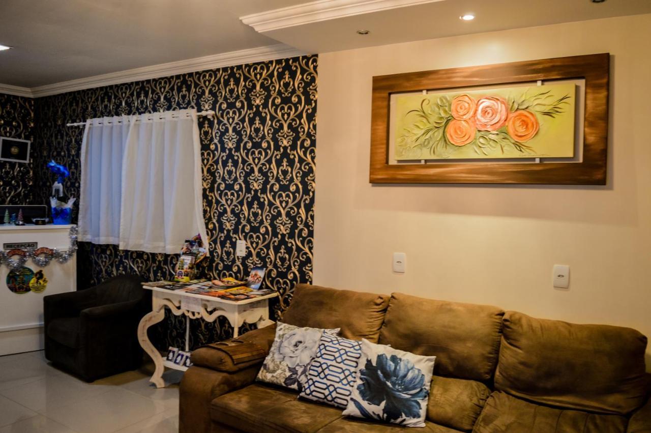 Pousada Joana Penha  Exterior foto