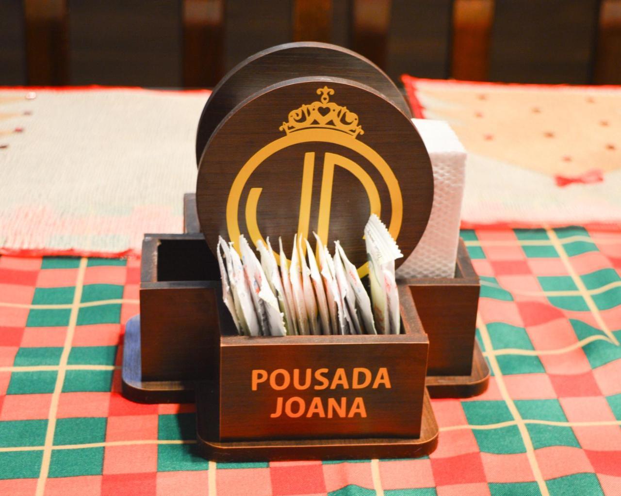 Pousada Joana Penha  Exterior foto