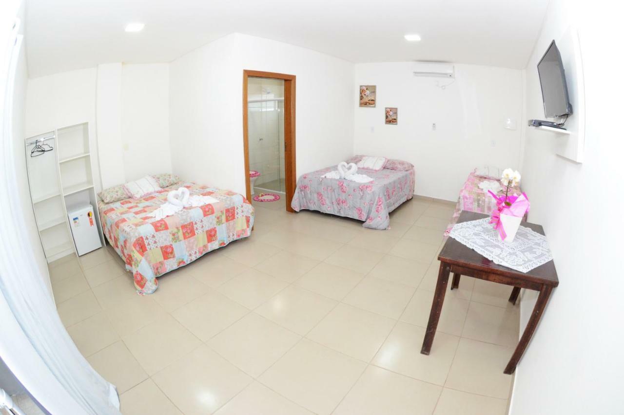 Pousada Joana Penha  Exterior foto
