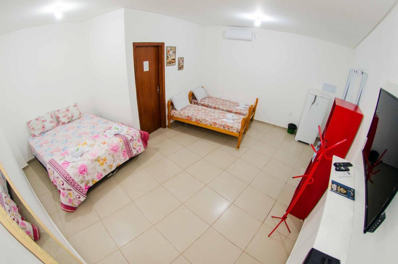 Pousada Joana Penha  Exterior foto