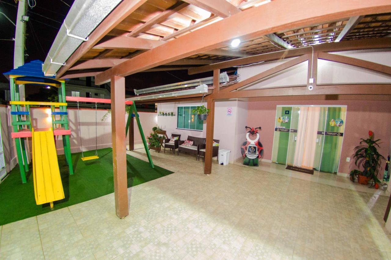 Pousada Joana Penha  Exterior foto