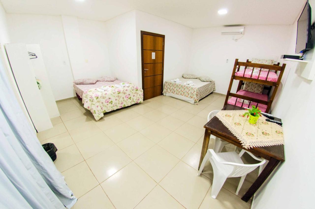 Pousada Joana Penha  Exterior foto
