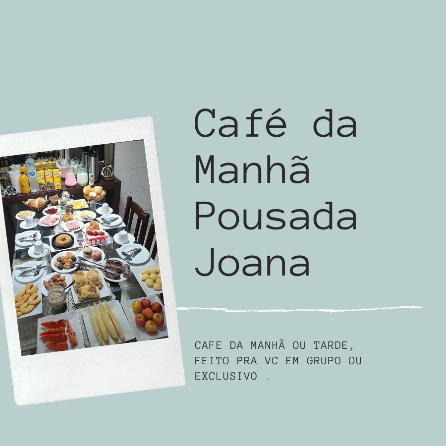 Pousada Joana Penha  Exterior foto